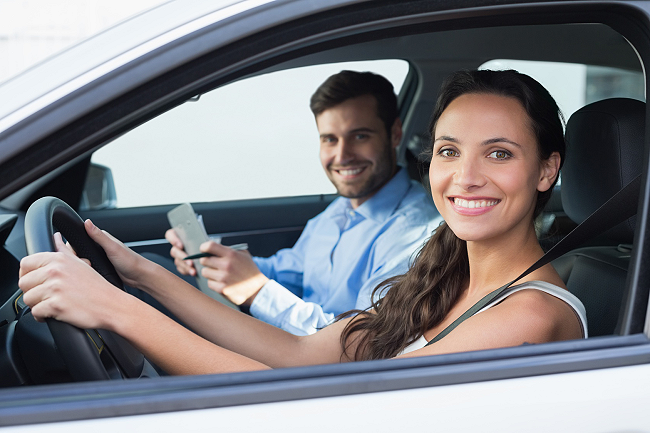 Driving Lessons in Frisco