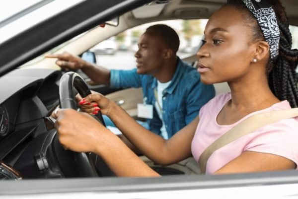 Teen Driving Lessons
