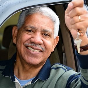 Adult Complete In-Car Training Lessons