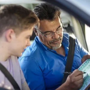 Complete Teen 14 Hr In-Car Driving Lessons Package